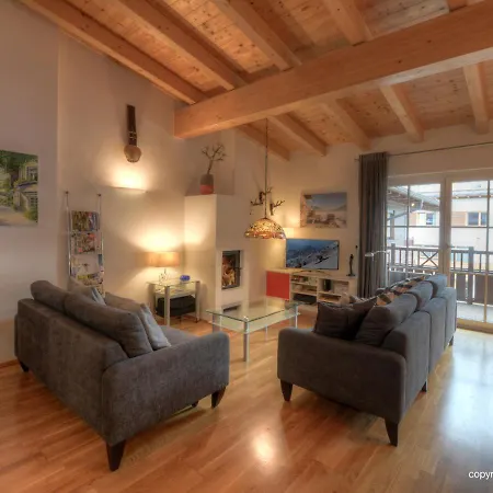 Appartement & Golf By *