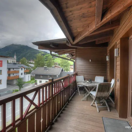 Appartement & Golf By Kaprun