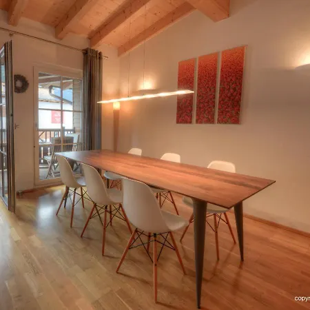 Appartement & Golf By