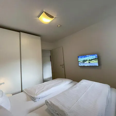 Apartmán & Golf By