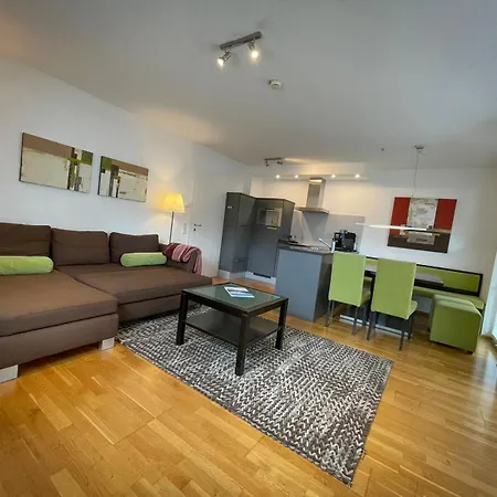 & Golf By Appartement Kaprun