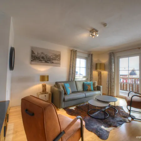Appartement & Golf By *