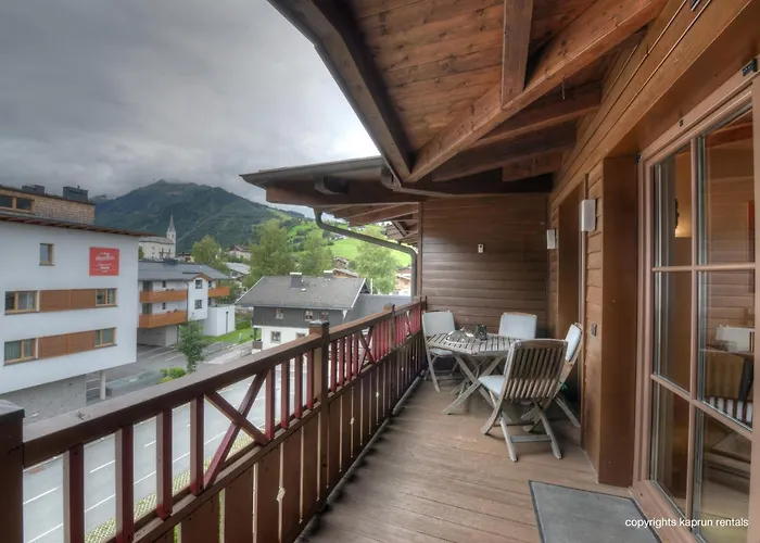 Apartman & Golf By Kaprun