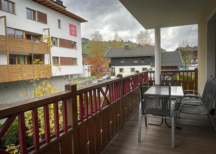 Apartman & Golf By Kaprun