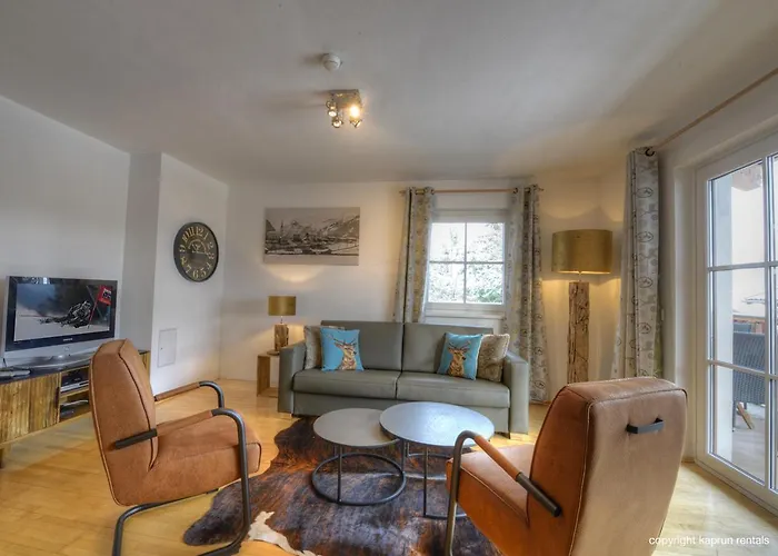 & Golf By Apartman Kaprun